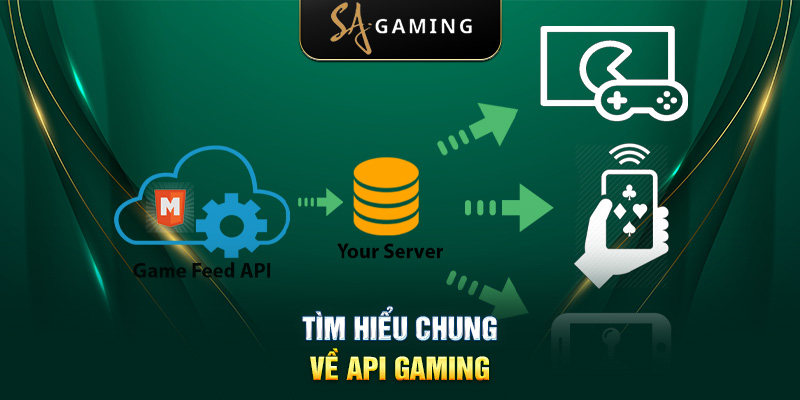 Tìm hiểu chung về API Gaming